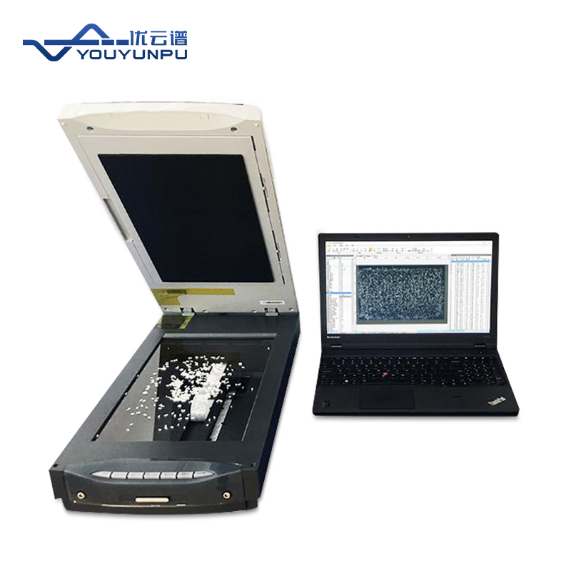 大米外观品质检测仪：精准评估每一粒粮食的质量