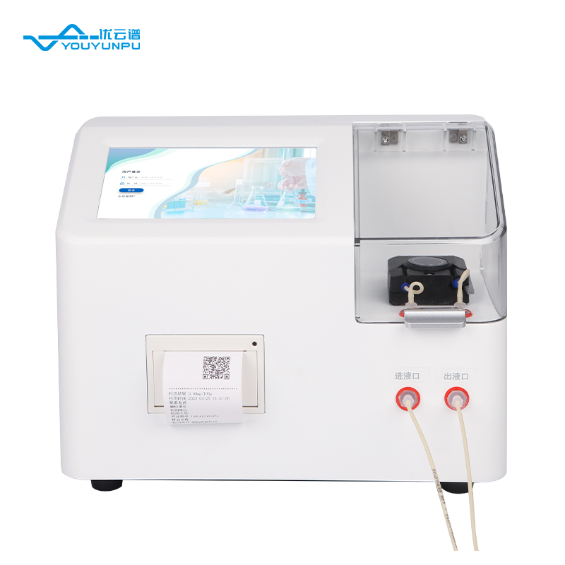 操作指南 | 陈化粮品质检测仪如何正确使用？一文讲清！