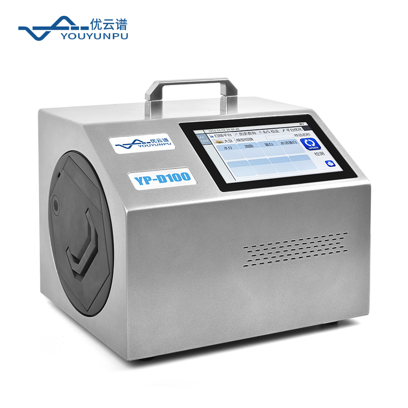 近红外大豆分析仪：快速解析大豆品质的科学工具