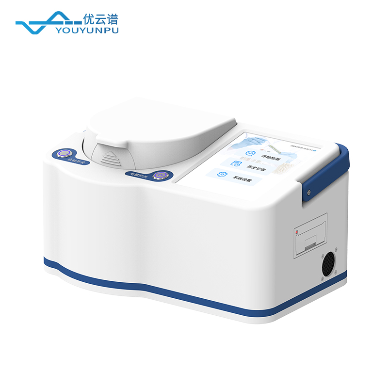 近红外油菜籽分析仪品牌测评：优云谱精准检测与稳定性分析