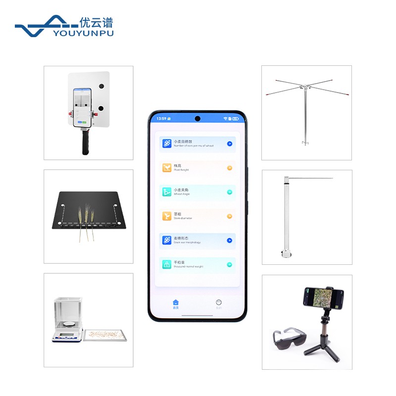 小麦表型分析仪品牌怎么选？型号配置与数据管理能力有哪些区别